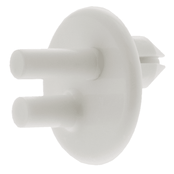 ERP 241993001 Refrigerator Rear Crisper Cover Support