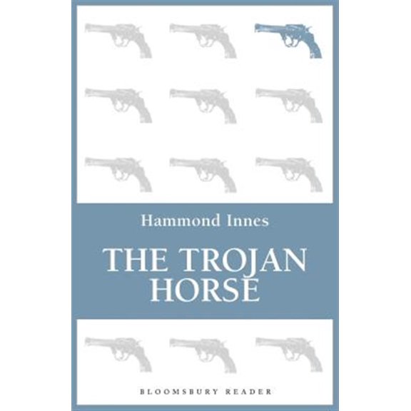 Pre-Owned The Trojan Horse (Paperback)