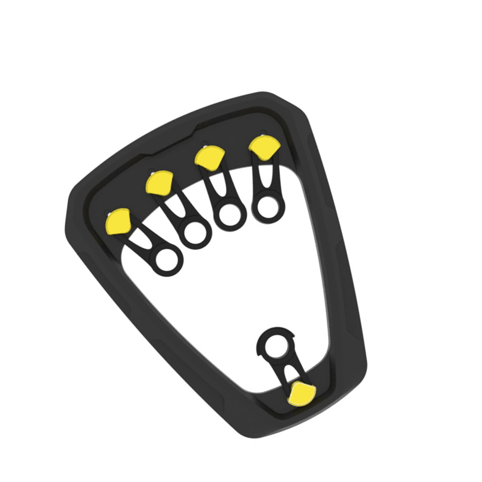 5 Finger Silicone Wrist Puller Stretching Tool Exercise Finger Trainer Hand Strength Trainer Hand Exerciser Strengthener