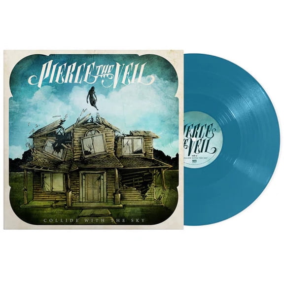 Pierce the Veil - Collide With The Sky - Music & Performance - Vinyl