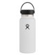 thumbnail image 1 of Botella de agua Hydro Flask, boca ancha de acero inoxidable con tapa de paja, 40oz, 1 of 5