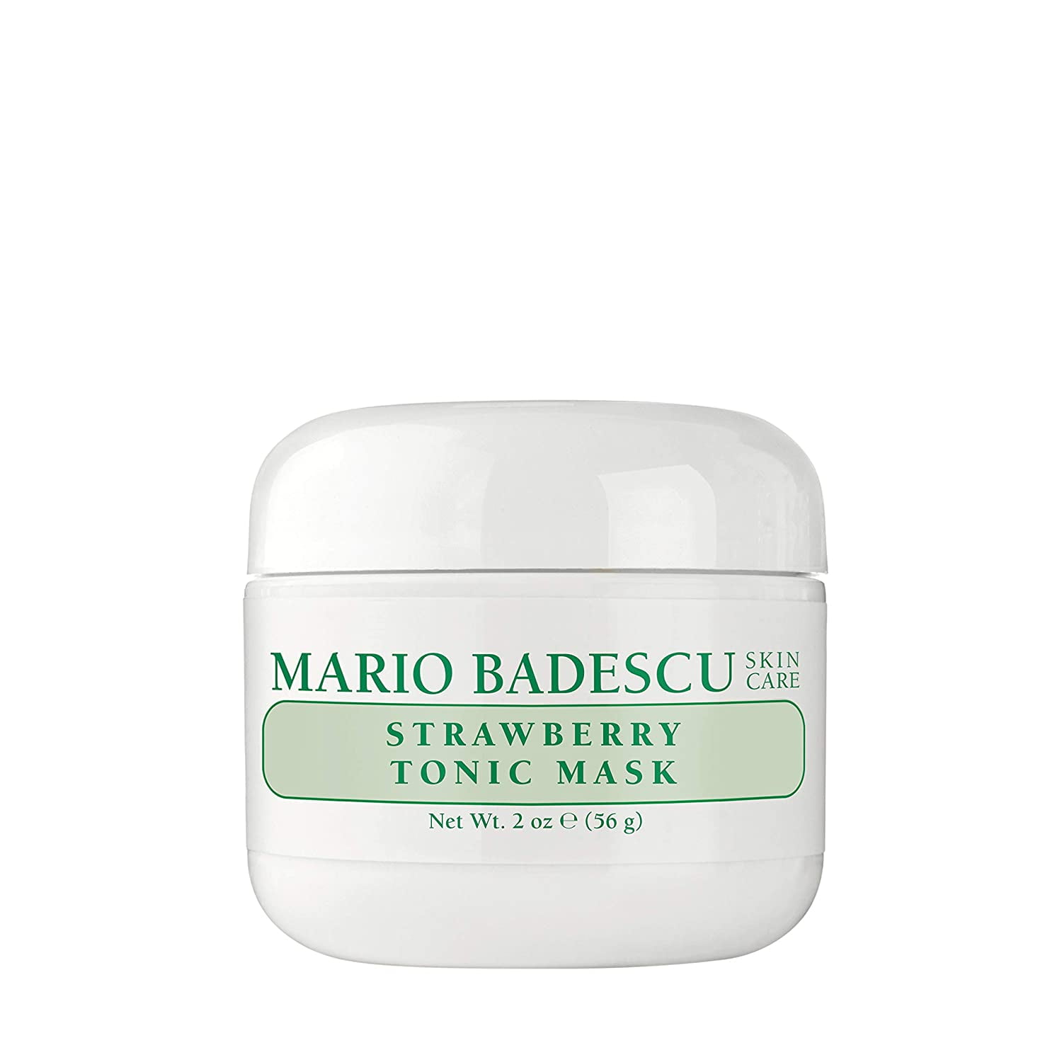 Mario Badescu Strawberry Tonic Mask  2oz