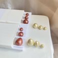 thumbnail image 4 of Polymers Clay Bead Roller for Crafting Round and Eggs Shaped Beads With 3 Size Jewelry Making Tool Polylactic Acid Mould, 4 of 8