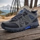 thumbnail image 1 of Zapatos de senderismo para hombre Zapatos transpirables para caminar en el campo Zapatos de trabajo al aire libre de cuero de gamuza, 1 of 9