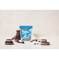 thumbnail image 5 of Blue Bunny Soft Chocolate Cookies and Cream Swirl Iced Frozen Dessert, 16 fl oz Pint, 5 of 15