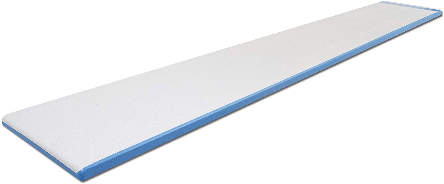 S.R. Smith 8 Foot Frontier II Marine Blue Replacement Pool Diving Board 66209588S3 Walmart