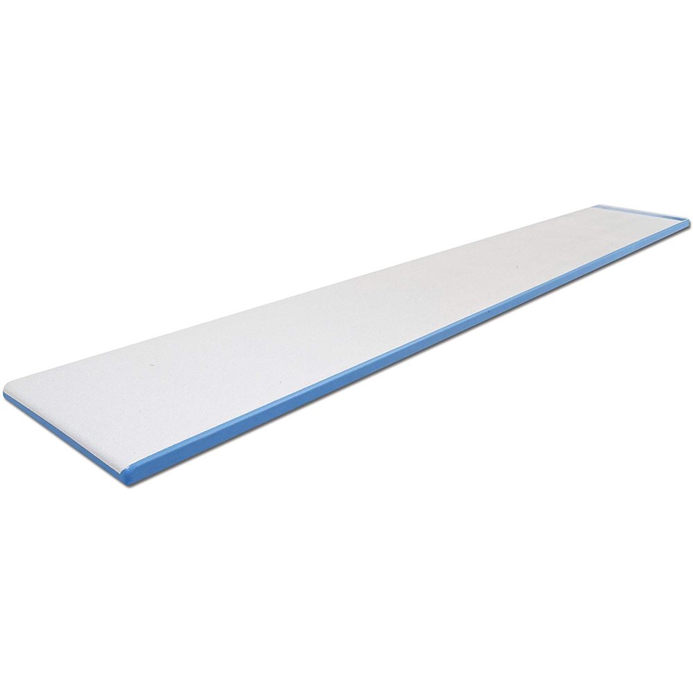 S.R. Smith 8 Foot Frontier II Marine Blue Replacement Pool Diving Board