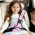 thumbnail image 3 of Child Seat Belt Adjuster Set of 2, Child Seat Belt Safety Cover, 3 of 5