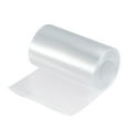 thumbnail image 1 of Unique Bargains Tubes Rétractables en PVC Transparent 80mm Plat 10 Pieds pour Grande Batterie, 1 of 5