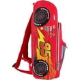 thumbnail image 3 of Mochila escolar Ruz Pixar Cars Lightning McQueen 40cm, 3 of 4