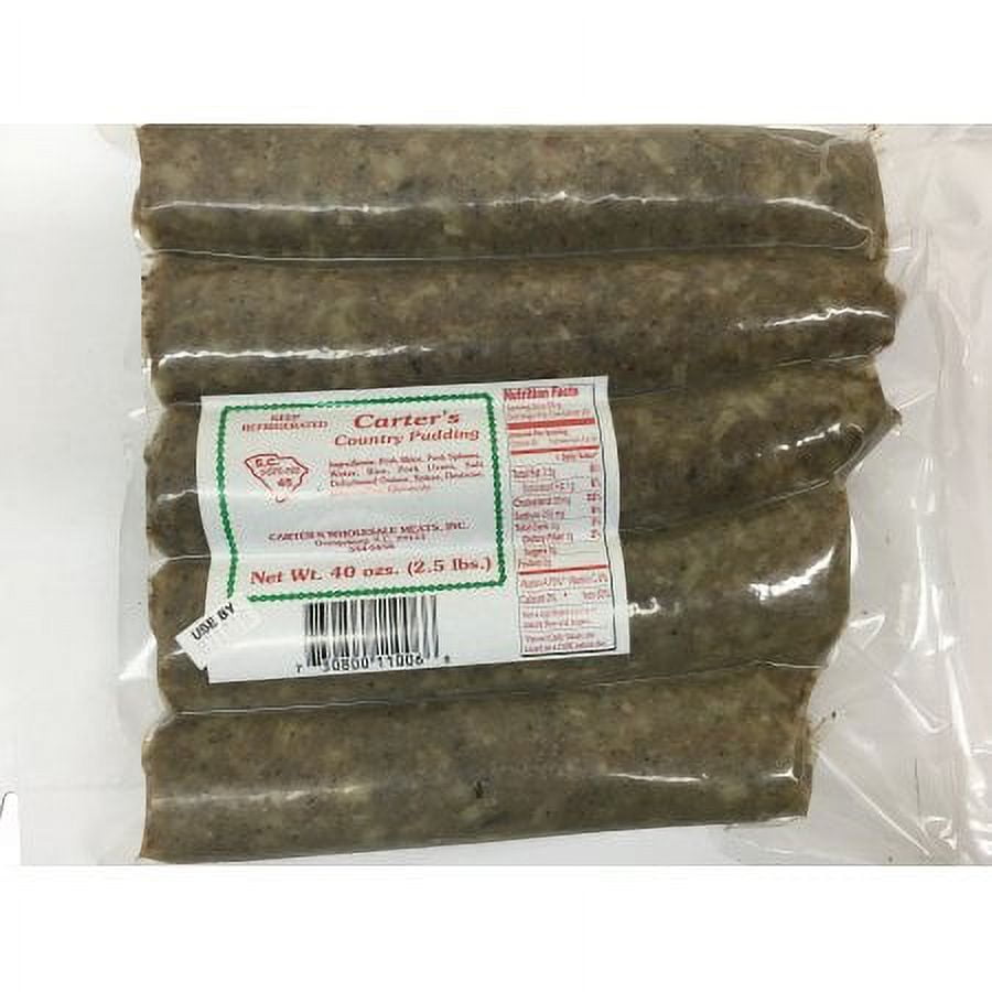 (3 pack) Carter's Country Pudding, 40 Oz.