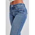 thumbnail image 5 of YMI Jeans Premium Heavy Stitch Mid-Rise Bootcut Jeans, 5 of 9