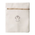 thumbnail image 1 of Bolsas de Malla Fina para Ropa Delicada con Cremallera Bolsa de Viaje para Organizar la Ropa Bolsas de Lavado para Lavadora Blusa Sujetador Medias Unde, 1 of 3