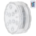 thumbnail image 3 of Submersible Led Lights, Waterproof Pool Lights Waterproof Led Pool Lights  For Aquarium For Pond For Wedding For Party, 3 of 8