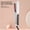White US Standard, variant on CNV SwiftStyle 1.75" Wide Plate Infrared Flat Iron, 10 Precise Digital Temp Levels Ceramic Straightener for Long Thick Hair, Ionic Smoothing Tool