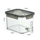 thumbnail image 3 of Bebida dispensadora plástico gran capacidad, jarra con tapa, dispensador con grifo, para refrescos, con tapa de seguridad, para fiestas, portátil, material plástico duradero, para cocina,, 3 of 8