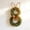 18in, variant on Easter Wreaths for Front Door 18in Bunny Easter Wreath with Greenery and Burlap Bow Easter Decoration