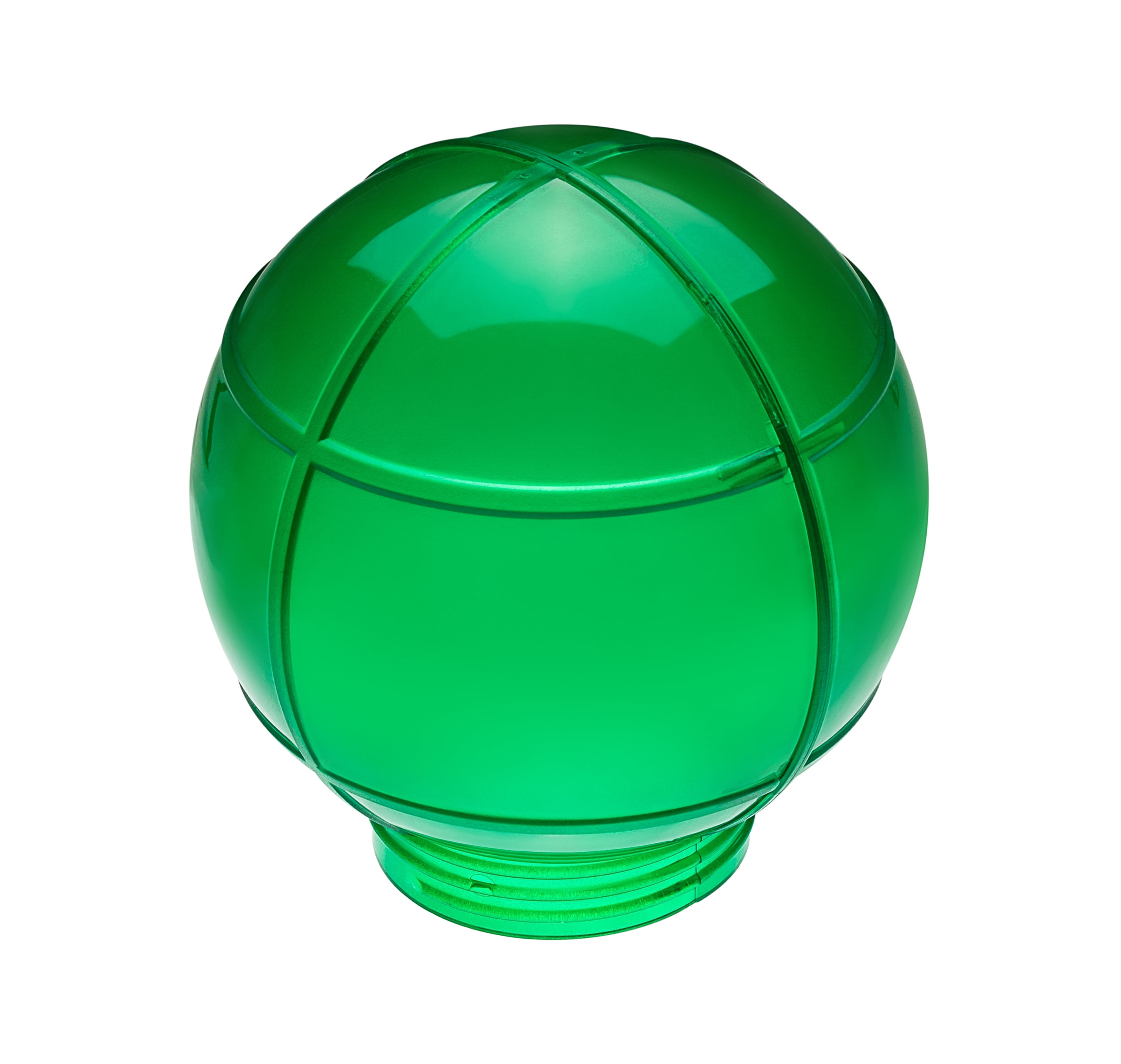 Camco 42783 Globe Lights Replacement Globe Green