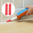 thumbnail image 2 of 20pcs Caulk Caps Caulk Saving Caps Latex Sealing Caps Caulking Tube Protection Caps, 2 of 7