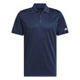 thumbnail image 1 of Polo adidas Golf Adi Performance de manga corta azul marino, 1 of 7