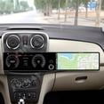 thumbnail image 4 of ZWNAV Dual 12.3 inch Screen Car Radio For Renault Logan/Dacia/Duster 2009-2015 Android GPS Navigation Multimedia Video Player Stereo Receiver Head Unit, 4 of 14