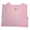 thumbnail image 3 of SUMONA Women Tank Tops Ribbed Rib A-Shirts Basic Sleeveless Tanks Top, 3 of 5
