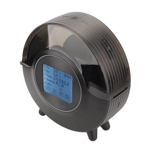 Caja Secadora De Filamentos, Fácil De Operar 100-240V Caja De Secado De Consumibles De Impresión Calentamiento Envolvente De 360 grados Para Eliminar La Humedad Anggrek CC1010