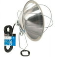 thumbnail image 2 of Woods 166 6' Silver SJTW Brooder Light with Clamp and Bulb Guard, 2 of 2