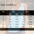 thumbnail image 2 of Lumtrix Womens Cotton Linen Tank Tops Dressy Causal V Neck Sleeveless Tshirts Blouse Summer Loose Fit Lightweight Cami Shirt Wine L, 2 of 5