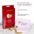 thumbnail image 5 of Connoisseurs Gold Jewelry Polishing Cloth, Cleans and Polishes Gold to a High Shine, 5 of 8