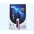 thumbnail image 2 of Oral-B iO Series 5 Electric Toothbrush w Ultimate White Brush Head Rechargeable, 2 of 3