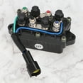 thumbnail image 3 of Aramox 12V Power Trim Relay Outboard Relay 61A81950100 Fits For  250HP Outboard Engine Replaces, 3 of 8