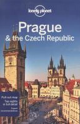 Lonely　11)　Planet　Prague　Prague　Czech　Republic　the　(Edition　Lonely　Czech　the　Planet　Republic:　(Paperback)