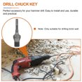 thumbnail image 5 of Diamond Hole Drilling Adapter Drill Bit Converter Power Hand Drill Bit, 5 of 5