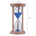 thumbnail image 2 of Reloj de arena artesanal, temporizador de 3 minutos, reloj de arena, cepillo de dientes para niños, temporizador, decoración del hogar, regalo de cumpleaños para niños, 2 of 5