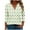 Multicolor Plus Size Blouse for Women_0, variant on CYMMPU Loose Fit V Neck Blouses for Women Dressy Casual Fall Trendy Shirts 3/4 Sleeve Tunic Tops Spring Tops Flower Pattern Business Elegant Work Tops T-Shirts Multicolor XL