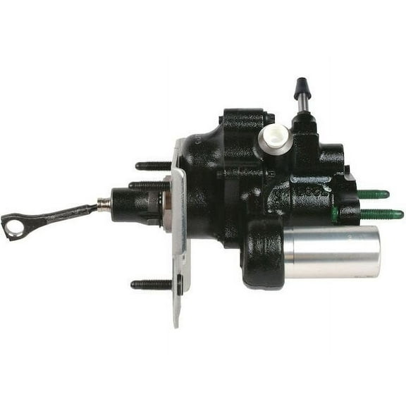 Brake Booster - Compatible with 2007 - 2010 Chevy Silverado 2500 HD 2008 2009
