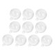 thumbnail image 5 of unbranded 10Ud Adornos Flotantes Para Peceras Transparente Para Acuario Y Ambiente, 5 of 8