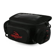 BSDDP Motorcycle Front Tank Bag Large Capacity Storage Bag Fashionable Waterproof Nose Pack for Four Seasons