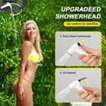 thumbnail image 5 of Portable Camping Privacy Tent, Outdoor Shower Tent Kit with 5 Gallon Shower Bag-(Nozzle Upgraded), 5 of 9