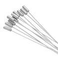 thumbnail image 2 of SHISUYAN 10pcs Lapel Pin Pin Brooch Pin Scarf Badge Pin For DIY Costume Decor, 2 of 8