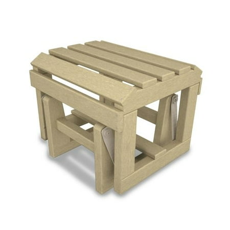 POLYWOOD Adirondack Ottoman