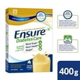 thumbnail image 2 of Ensure Diabetes Care- Nutrition to Help Control Blood Sugar Levels- 400 gm Box (Vanilla Flavour), Yellow, 2 of 6