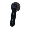 thumbnail image 1 of Cerradura de puerta con dactilar para dormitorio, multifuncional, resistente a intemperie, con manija y teclado táctil, perilla para puertas, 1 of 8