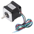 thumbnail image 4 of Motor paso a paso de fase, DC2.55V 1.5A Impresora Impresora paso a paso Motor paso a paso Instalación sin esfuerzo VoborMX herramienta, 4 of 8