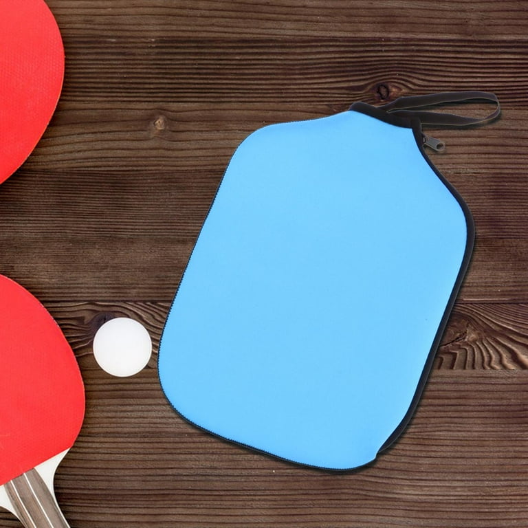 Light Blue Pickleball Case Light Blue Pickleball Case