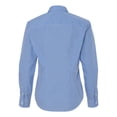 thumbnail image 3 of Van Heusen Women's Gingham Check Shirt, 3 of 5