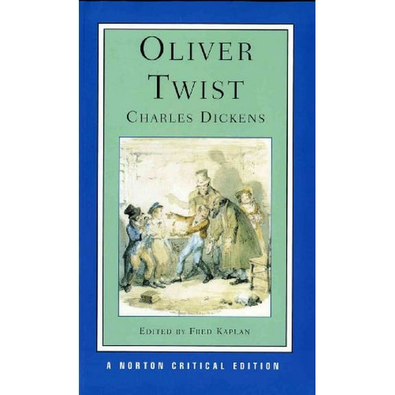 Pre-Owned Oliver Twist: A Norton Critical Edition (Paperback) 039396292X 9780393962925