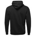 thumbnail image 2 of FashionOutfit Men's Basic Pullover Oversized Hoodie, 2 of 4