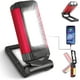 thumbnail image 1 of 1 Piece Powerful Rechargeable Work Light, LED Work Light Workshop Light with Magnetic Base, Torch Light with IP65 Waterproof, 7 Modes Mechanic Light f, 1 of 5